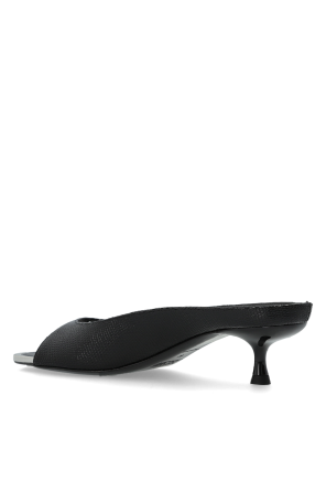 Diesel Heeled mules `D-DIAMS-SA-40`