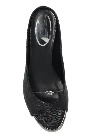 Diesel Heeled mules `D-DIAMS-SA-40`