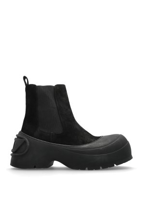 Ankle boots `D-DONALD BEATLE`