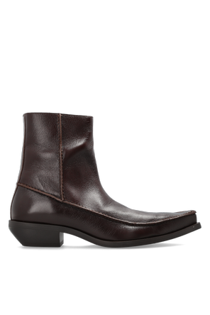 Heeled ankle boots ‘D-FRIDO-30-TR’