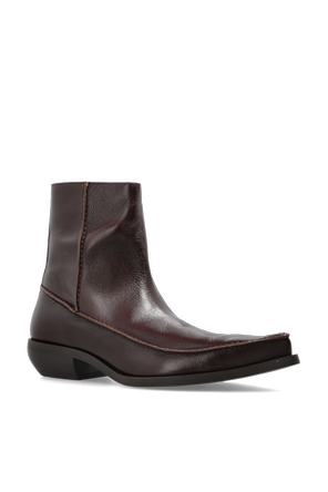 Diesel Botines de tacón ‘D-FRIDO-30-TR’