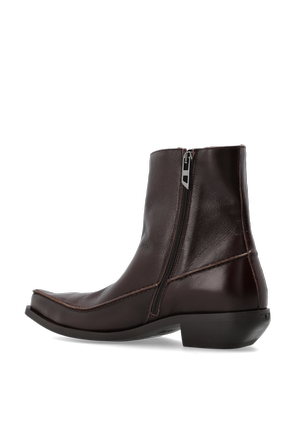 Diesel Botines de tacón ‘D-FRIDO-30-TR’