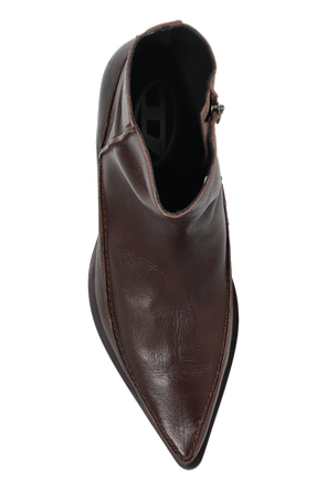 Diesel Botines de tacón ‘D-FRIDO-30-TR’