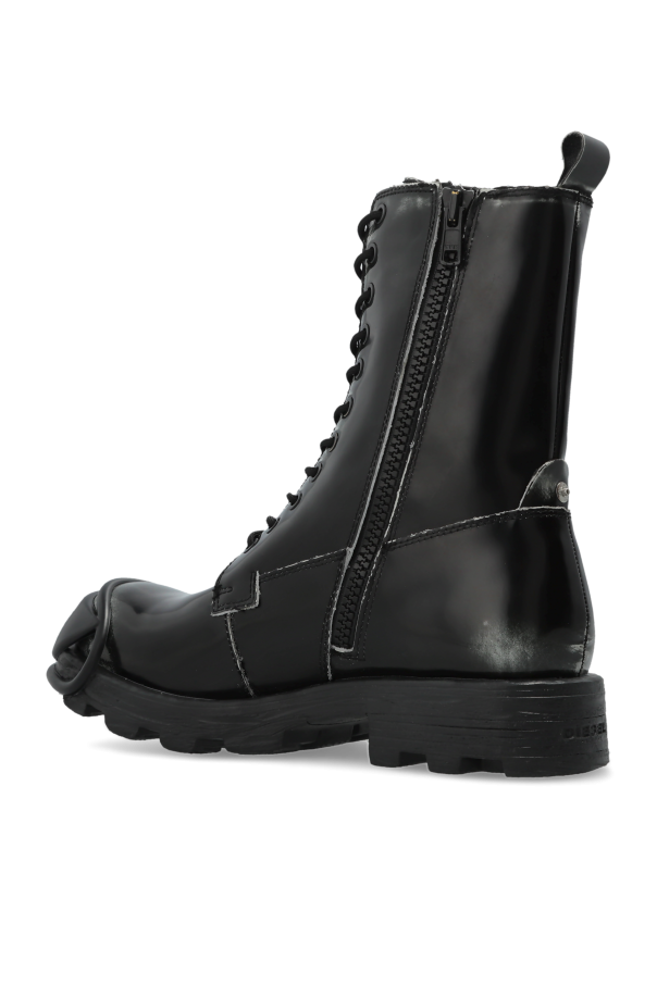 Diesel Shoes 'D-HAMMER BT' | Men's | Vitkac