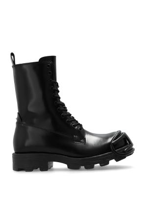 Ankle boots d-hammer od Diesel