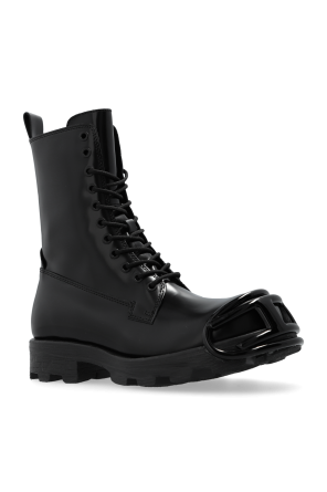 Diesel Buty za kostke `D-HAMMER`