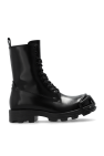 Diesel BLACK Ankle boots D-HAMMER