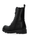 Diesel BLACK Ankle boots D-HAMMER