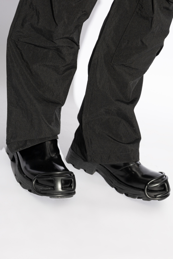 Diesel Shoes D-HAMMER