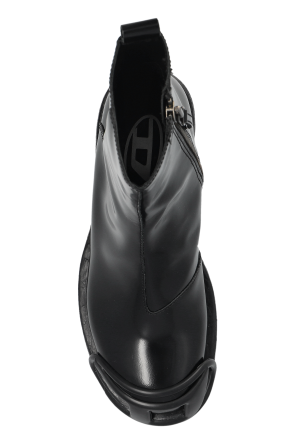 Diesel Shoes D-HAMMER