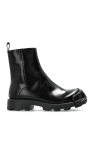 Diesel BLACK Shoes D-HAMMER