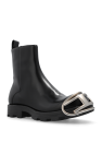 Diesel ‘D-HAMMER’ leather shoes