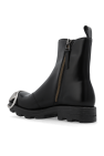 Diesel ‘D-HAMMER’ leather shoes