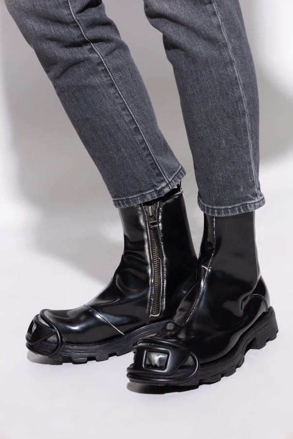 Diesel Zapatos "D-HAMMER"