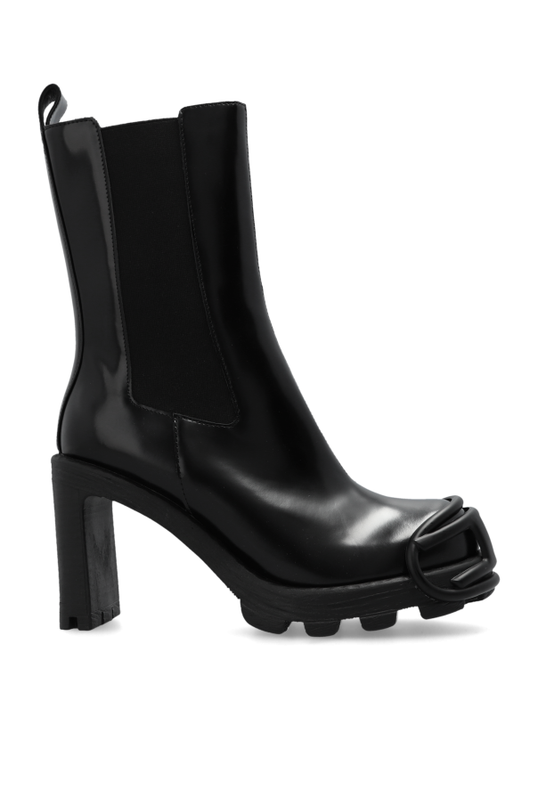 Diesel Heeled ankle boots D-HAMMER CH D