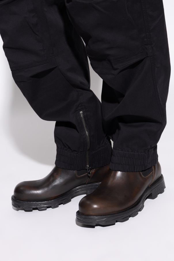 Diesel Chelsea boots `D-HAMMER CH`
