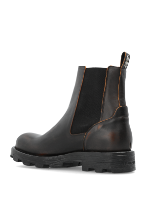 Diesel Chelsea boots `D-HAMMER CH`