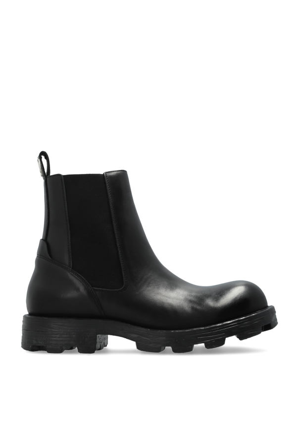 Ankle boots `D-HAMMER` od Diesel