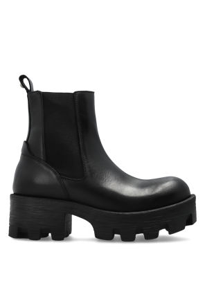 Botines tipo Chelsea en plataforma "D-HAMMER"