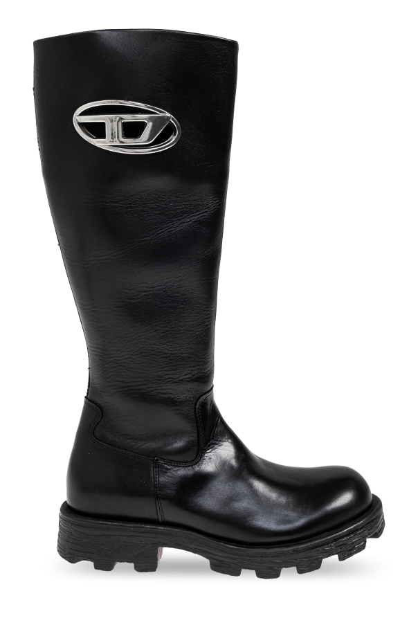 Diesel Boots D-HAMMER