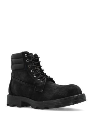 Diesel Stiefel über dem Knöchel `D-HAMMER LACE UP`