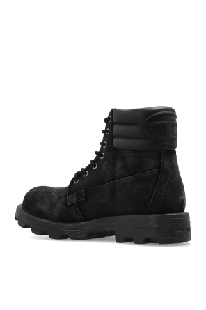 Diesel Stiefel über dem Knöchel `D-HAMMER LACE UP`