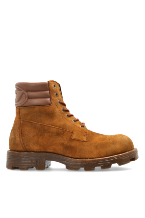Botines de ante `D-HAMMER`