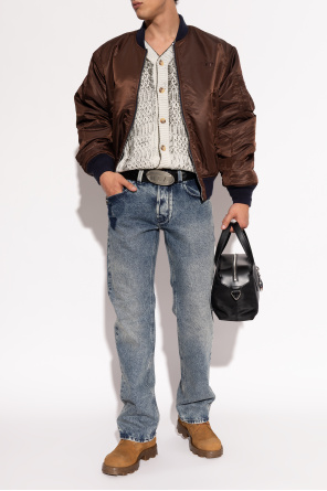 Diesel Suede boots `D-HAMMER`