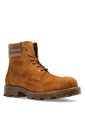 Diesel Suede boots `D-HAMMER`