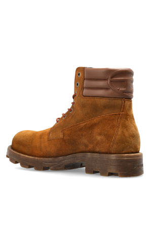 Diesel Suede boots `D-HAMMER`