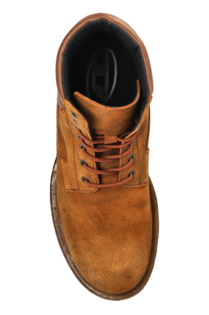 Diesel Suede boots `D-HAMMER`