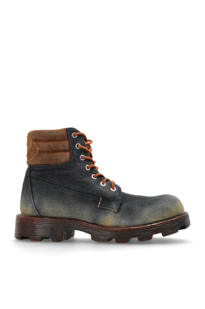 'D-HAMMER' hiking boots