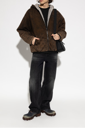 Diesel Botas de cano alto ‘D-HAMMER’