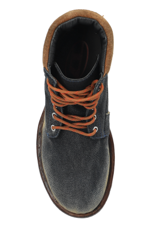 Diesel Botas de cano alto ‘D-HAMMER’