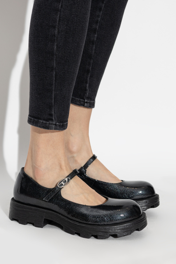 Diesel "D-HAMMER" shoes