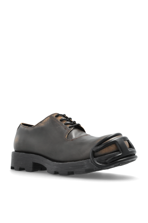 Diesel Sapatos de couro ‘D-HAMMER’