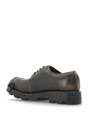 Diesel Sapatos de couro ‘D-HAMMER’