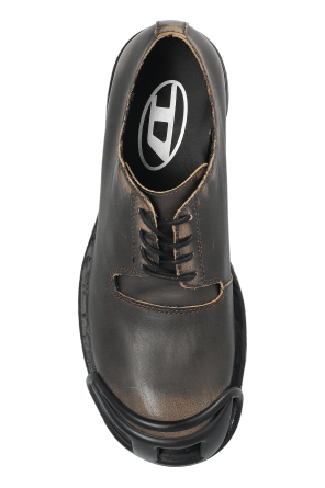 Diesel Sapatos de couro ‘D-HAMMER’