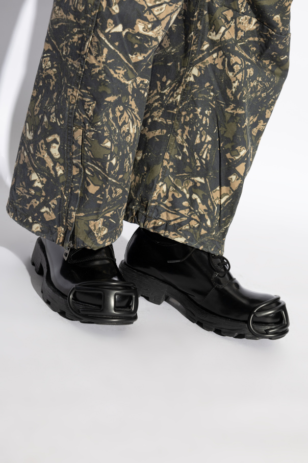 Diesel Shoes D-HAMMER