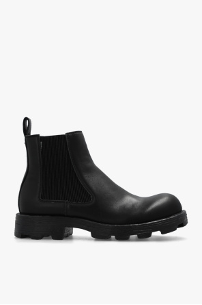 ‘d-hammer’ chelsea boots od Diesel