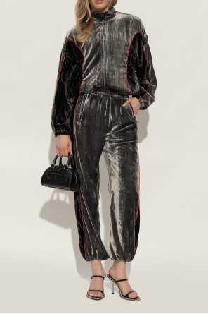 Diesel Heeled mules `D-HAVANNA`