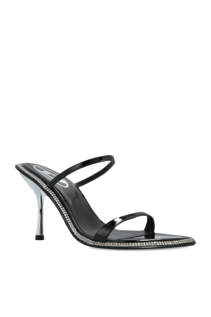 Diesel Heeled mules `D-HAVANNA`