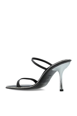 Diesel Heeled mules `D-HAVANNA`