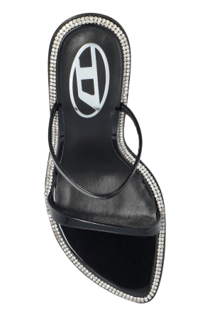 Diesel Heeled mules `D-HAVANNA`