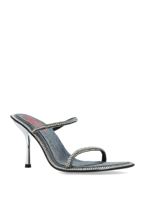 Diesel Absatzpantoletten D-HAVANNA