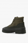 Diesel GREEN ‘D-HIKO BT X’ ankle boots