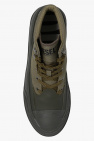 Diesel GREEN ‘D-HIKO BT X’ ankle boots