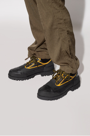 ‘d-hiko sh x’ boots od Diesel