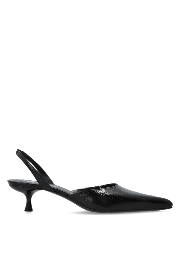 Heeled shoes ‘D-JEWELS 40 DOR’ od Diesel