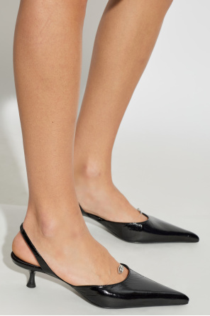 Diesel Heeled shoes ‘D-JEWELS 40 DOR’
